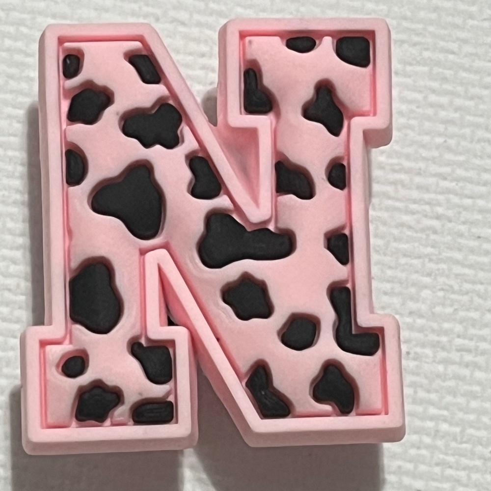 Pink Cowprint Collection Jibbit